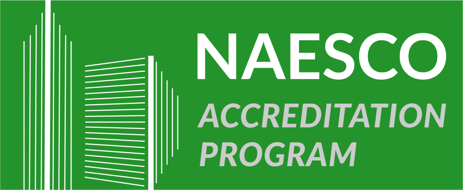 Accreditation - National Association Of Energy Service Companies | NAESCO